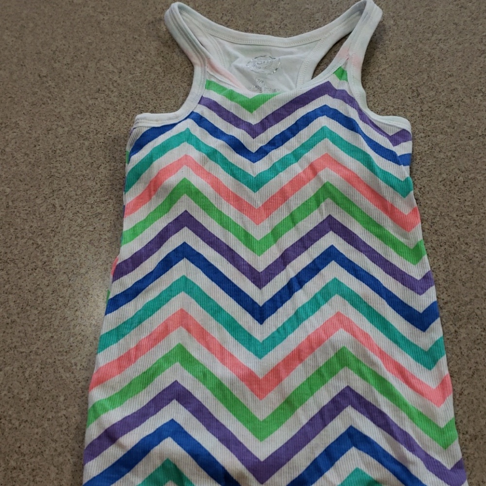 Tank top